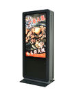 Double Sided 49" Indoor Digital Signage Display For Advertising