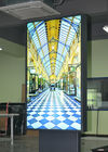 49 Inch Double Sided Digital Signage , Store Window Advertising Signs M490EDCP-DF-SW