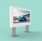 Maxbright 75" 4K Outdoor LCD Digital Signage with Touch All In One Totem